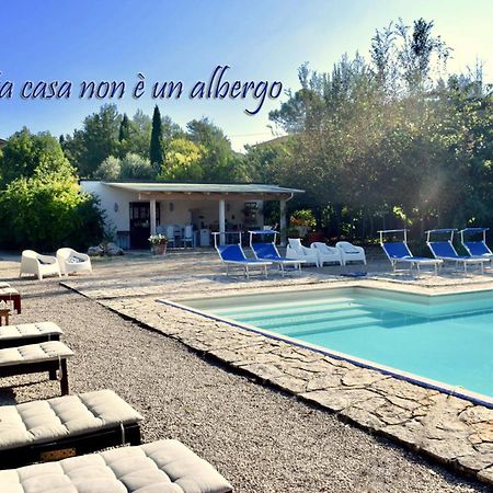 Casa Cerqua Landi - Case Vacanza Itri Exterior photo